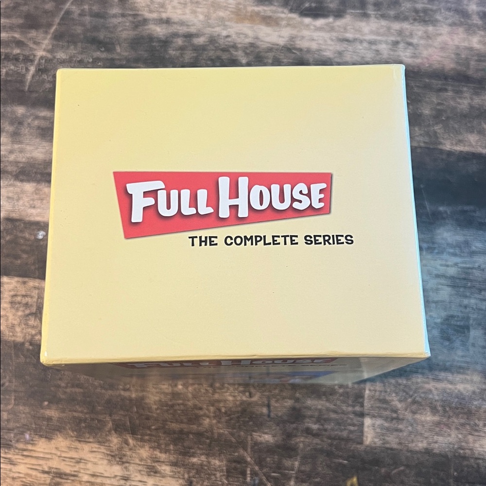Full House The complete Series Box set - Picture 4 of 7